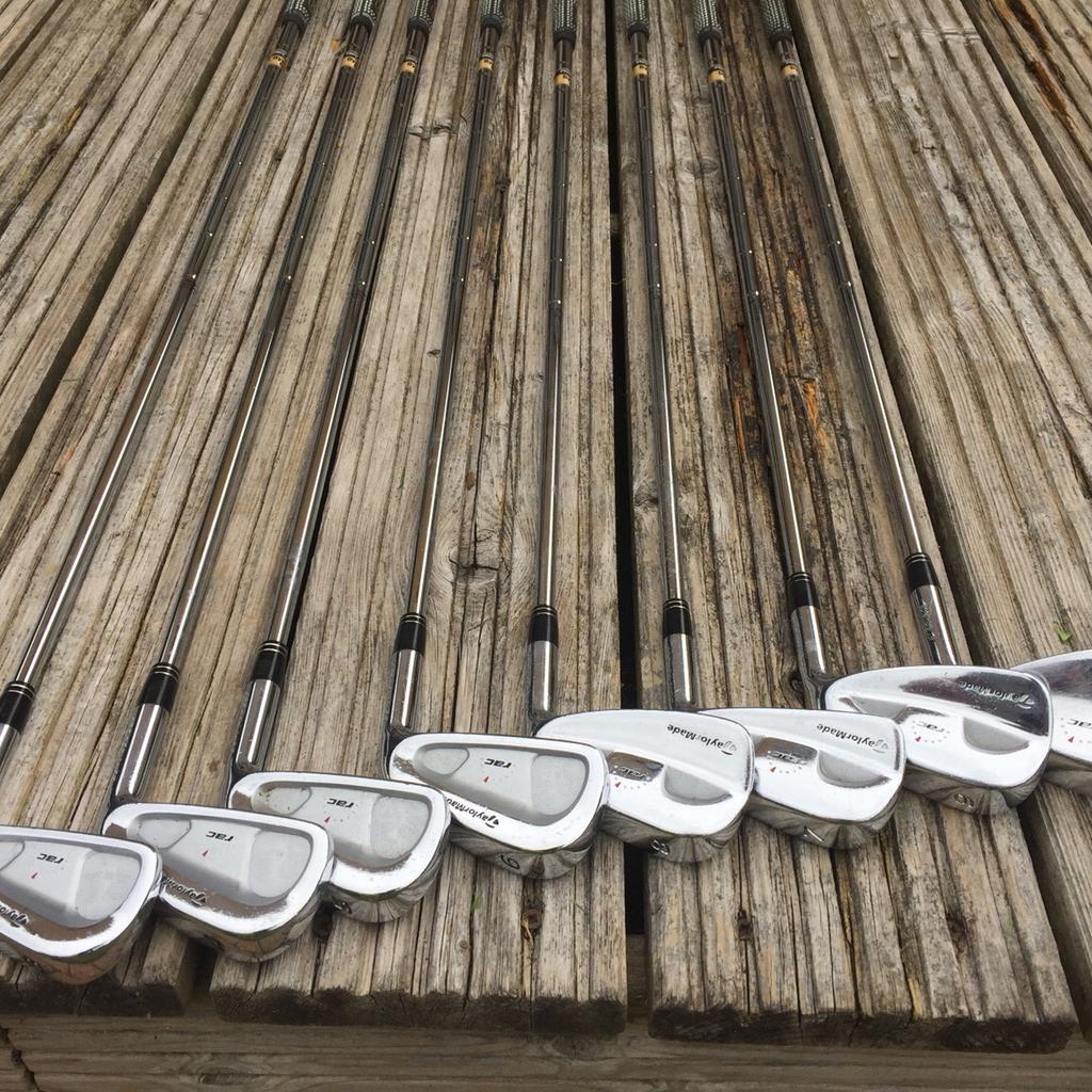 Taylormade RAC golf clubs in LE1 Leicester für 100,00 £ zum Verkauf ...