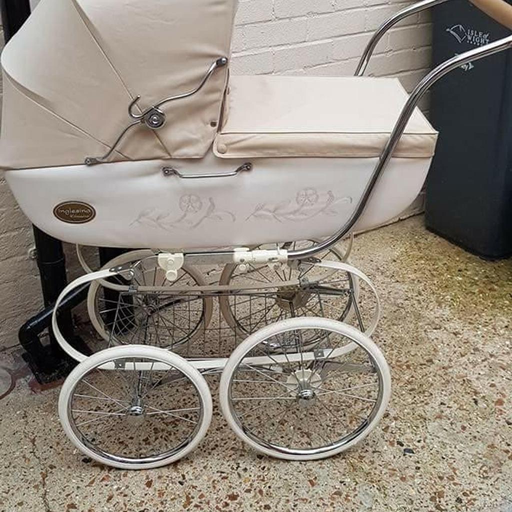 Inglesina classica clearance pram for sale