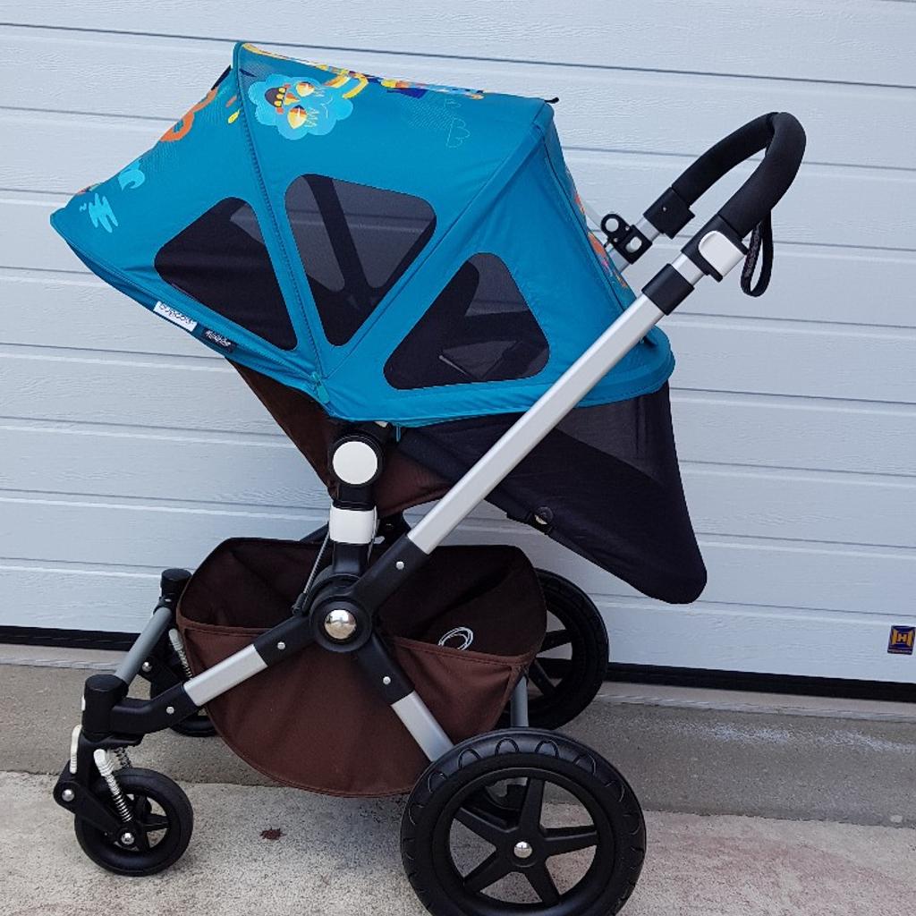 Dach best sale bugaboo cameleon