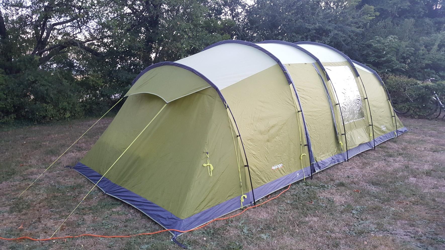 Vango stanford clearance 800