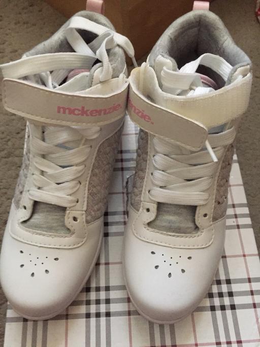 Buy & Sell East London Hackney Marshes - East London - Photos for Women’s JD Mckenzie Trainers Size 3