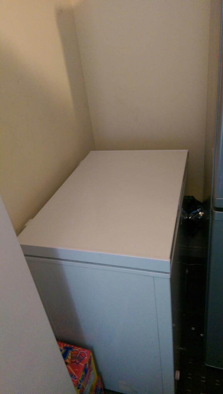 LOGIK L142CFW17 Chest Freezer White in BL3 Bolton for £45.00 for sale