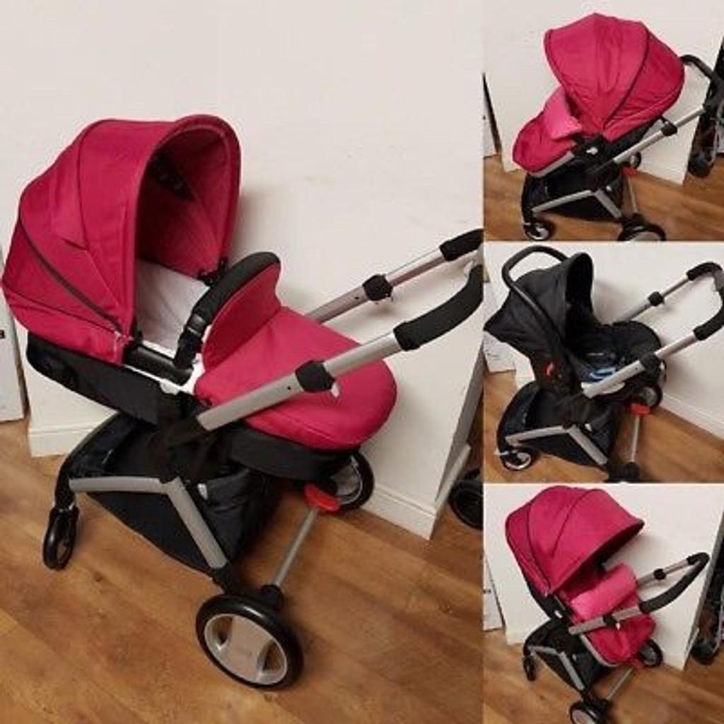 Mothercare best sale roam pram