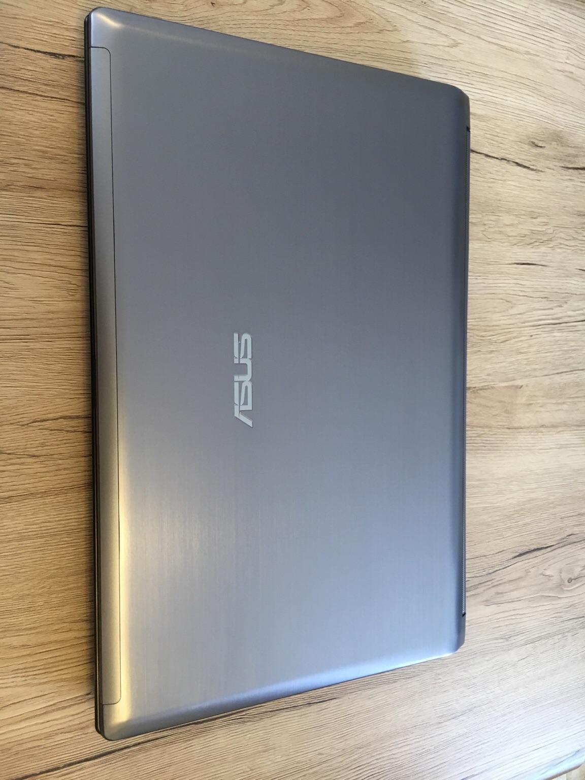 Notebook Asus X7BJ 17' DVD-RW SSD USB 3.0 in 5273 Roßbach for €250.00 ...