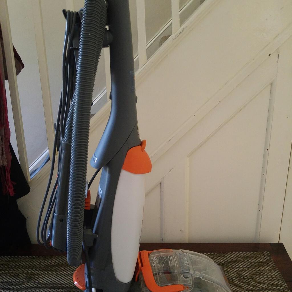 Vax Deluxe Rapide Carpet Washer System in HA0 London Borough of Brent