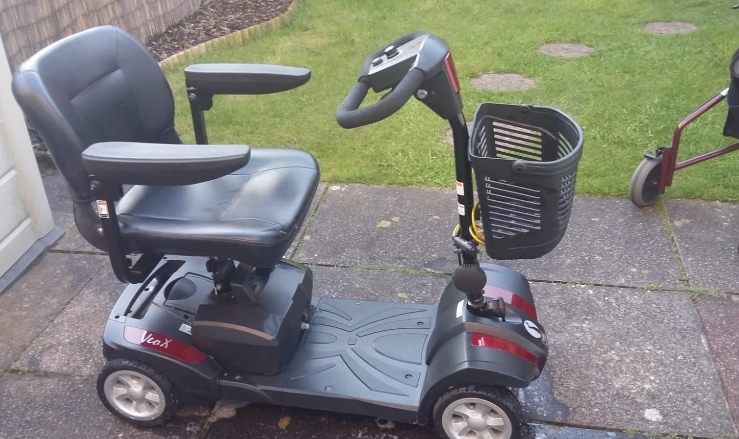 Veo X Mobility Scooter in CH45 Wirral für 450,00 £ zum Verkauf Shpock DE