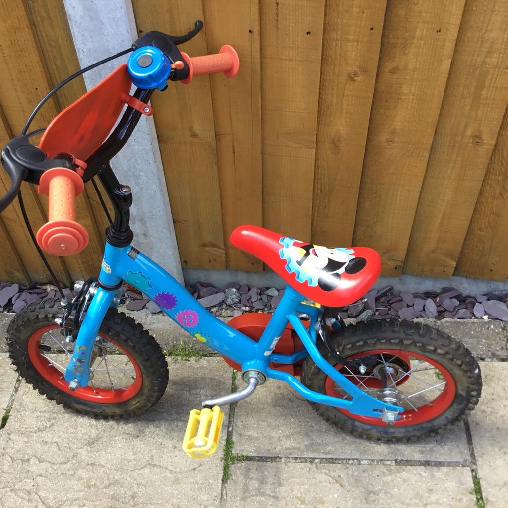 Mickey Mouse clubhouse bike in RM3 Havering für 20,00 £ zum Verkauf ...