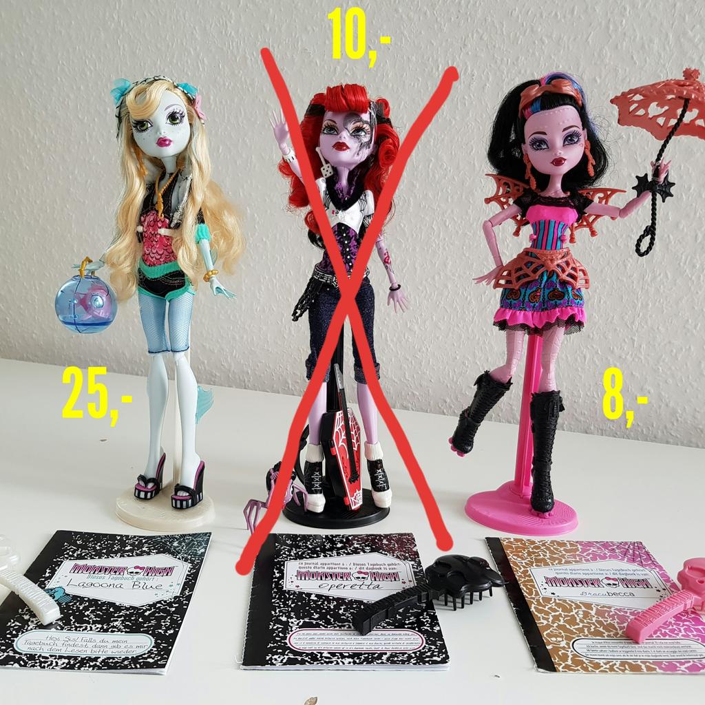 Erstaunlich Kleider Fuer Monster High Puppen Und Bewertungbrend10399feed