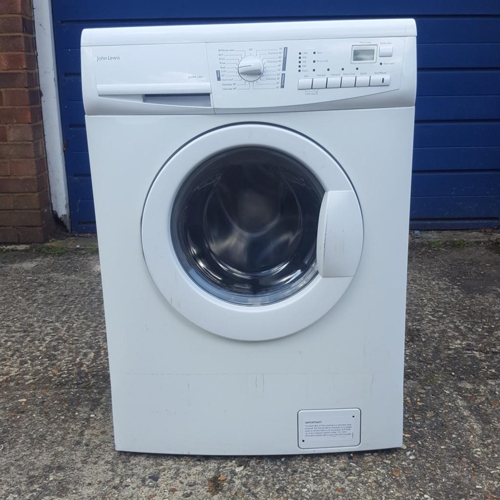 John Lewis washing machine in CR0 Croydon for £80.00 for sale Shpock