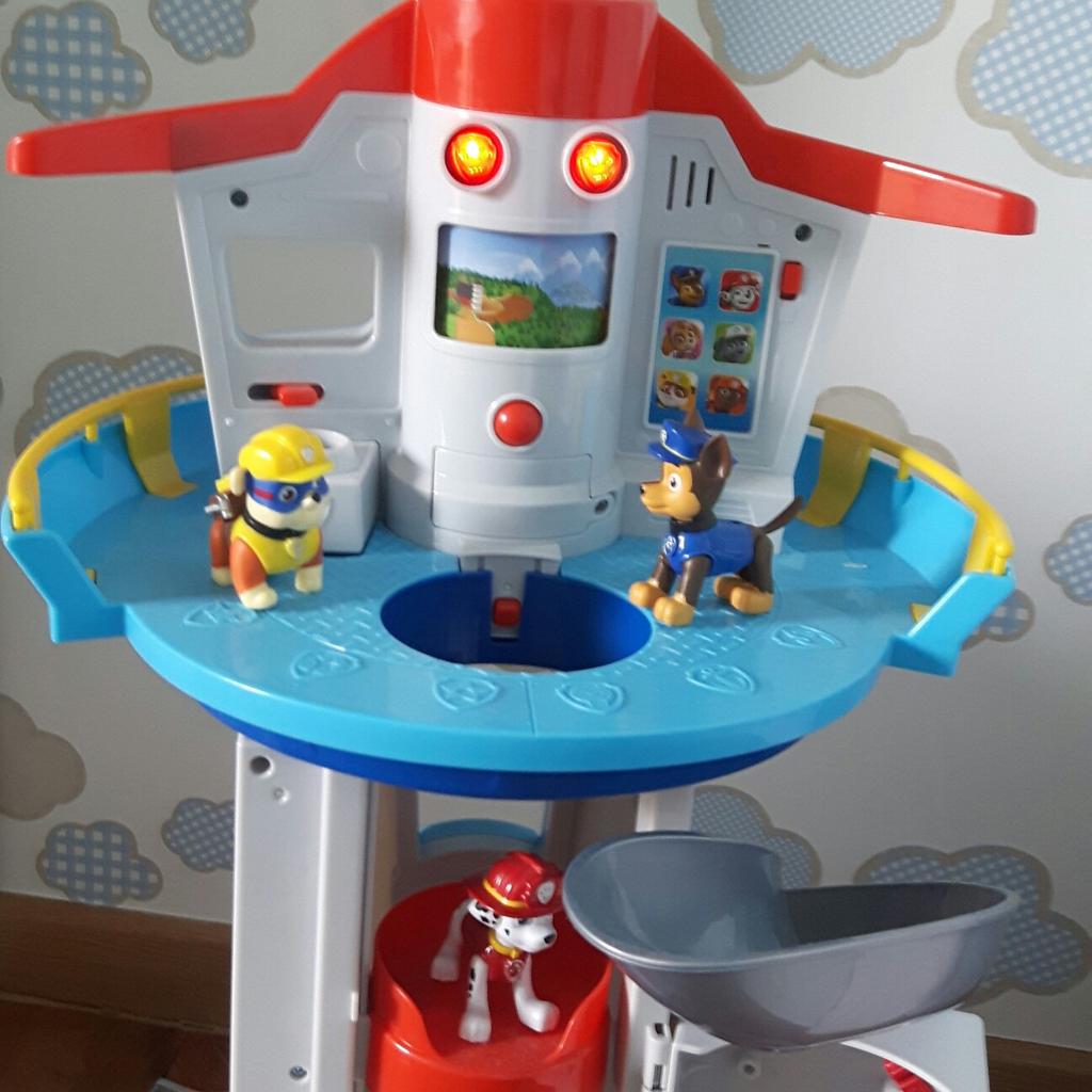 Paw Patrol - Mega Quartier Generale 