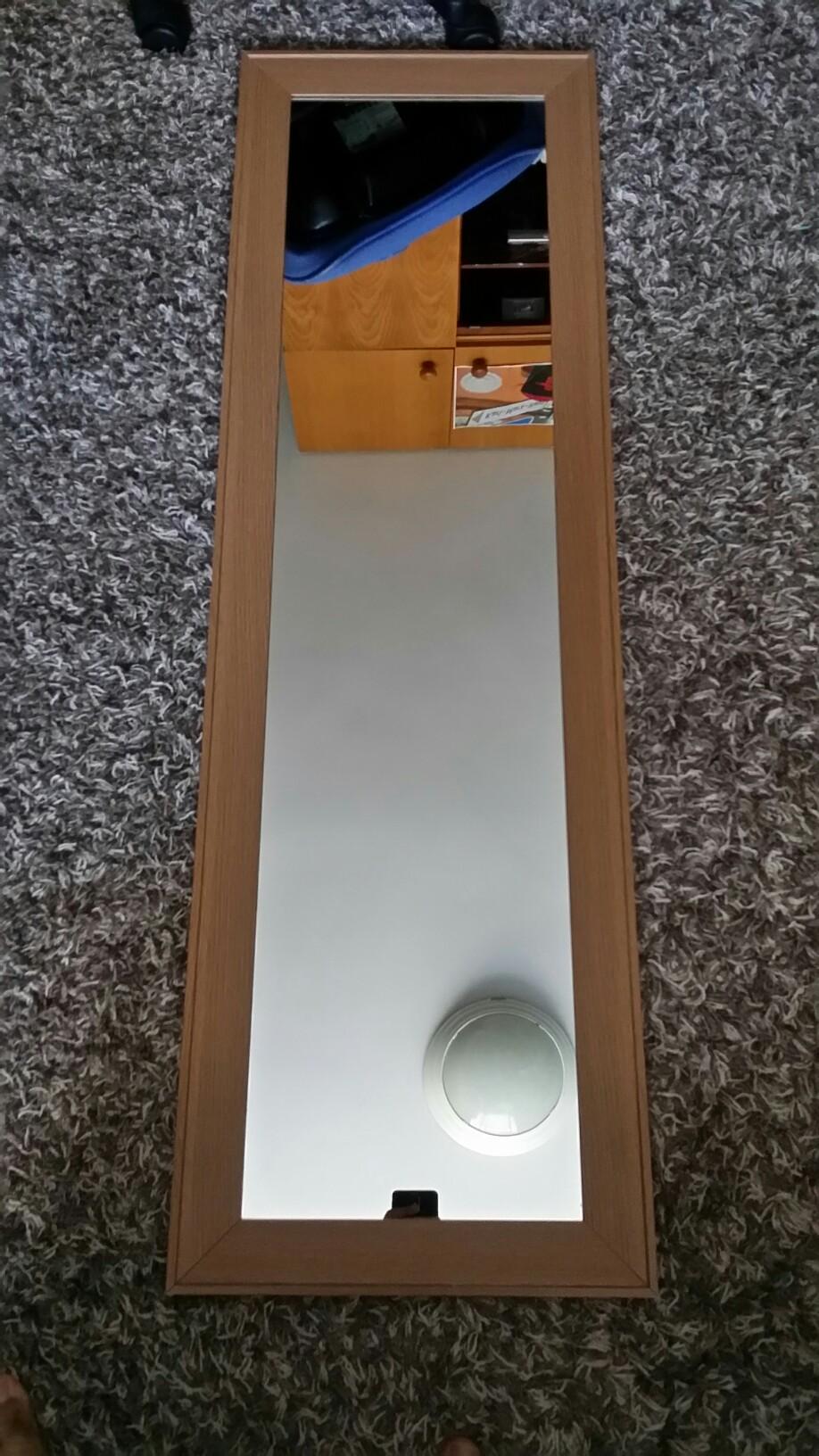 Wilko full length mirror hall mirror in UB8 Hillingdon für £ 6,00 zum
