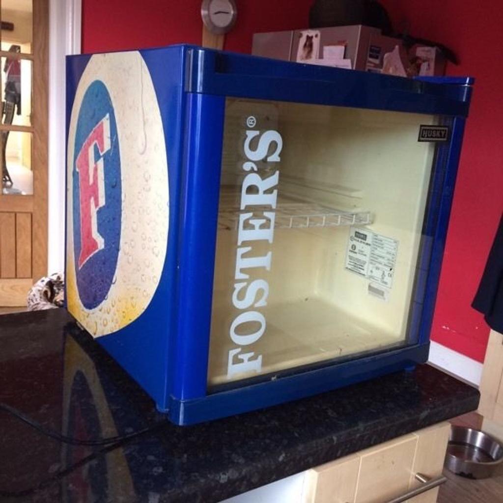 Fosters husky beer fridge in B34 Birmingham für 65,00 £ zum Verkauf