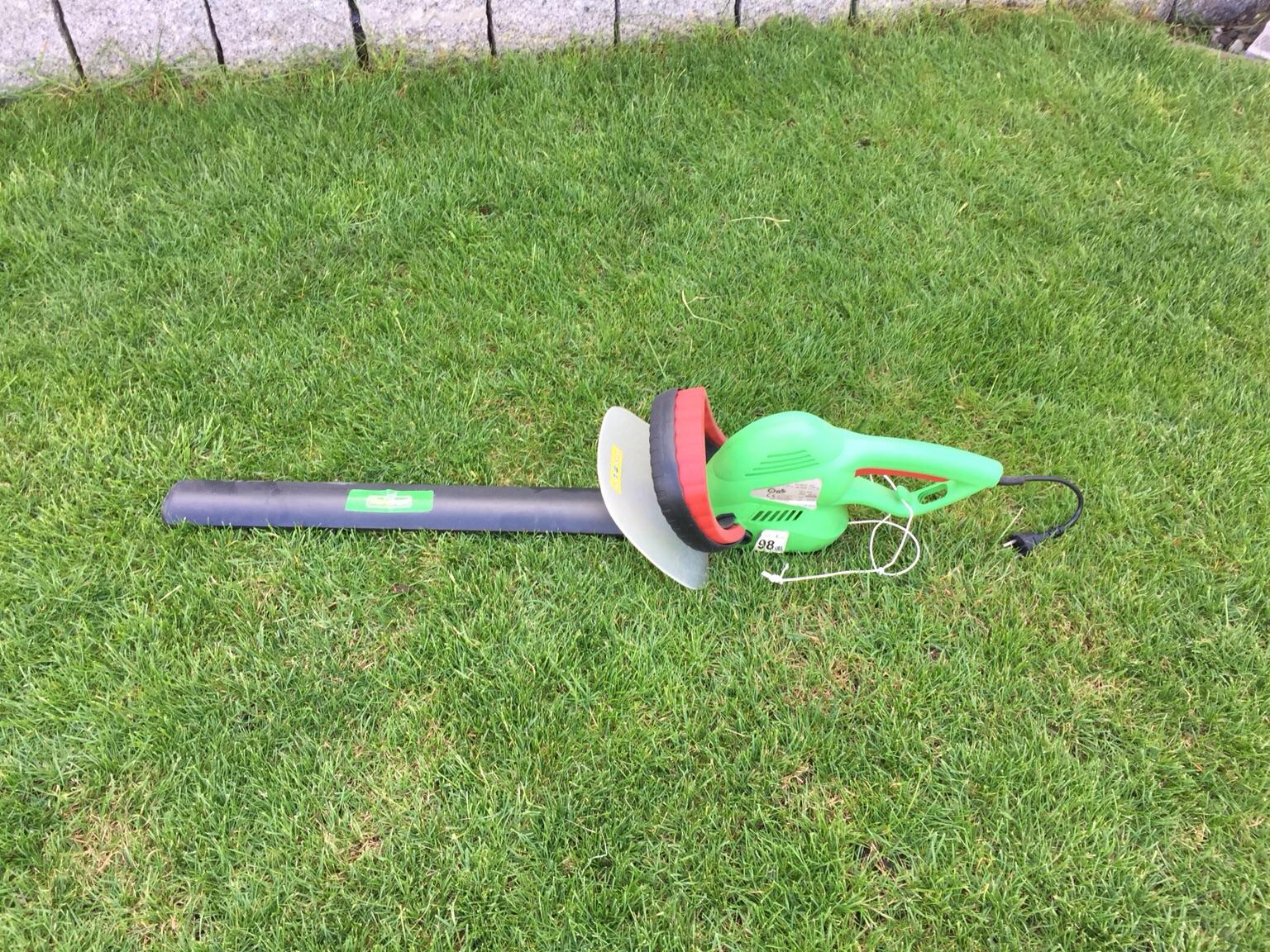 Elektro Heckenschere Florabest FHT 600 A1 in 68766 Hockenheim für € 23