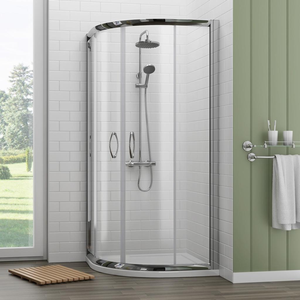 Newark 700x700 Quadrant Shower Enclosure in Doncaster for £75.00 for