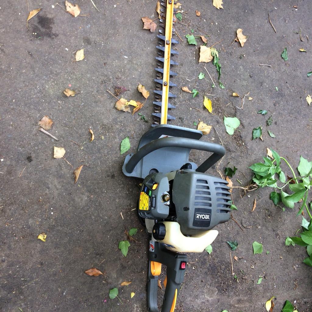 Ryobi hedge trimmer in ME15 Maidstone für £ 35,00 zum Verkauf Shpock AT