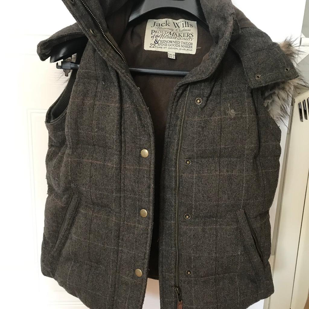 Jack wills deals tweed gilet