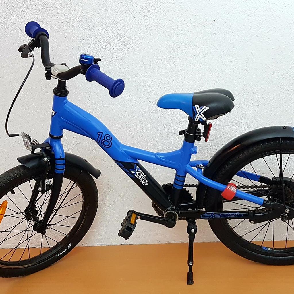 S'cool xlite 18 Zoll wie Cube Scott in 67069 Ludwigshafen am Rhein fr  105,00  zum Verkauf | Shpock DE