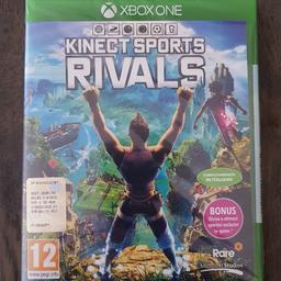Kinect Sports Rivals XBOX ONE