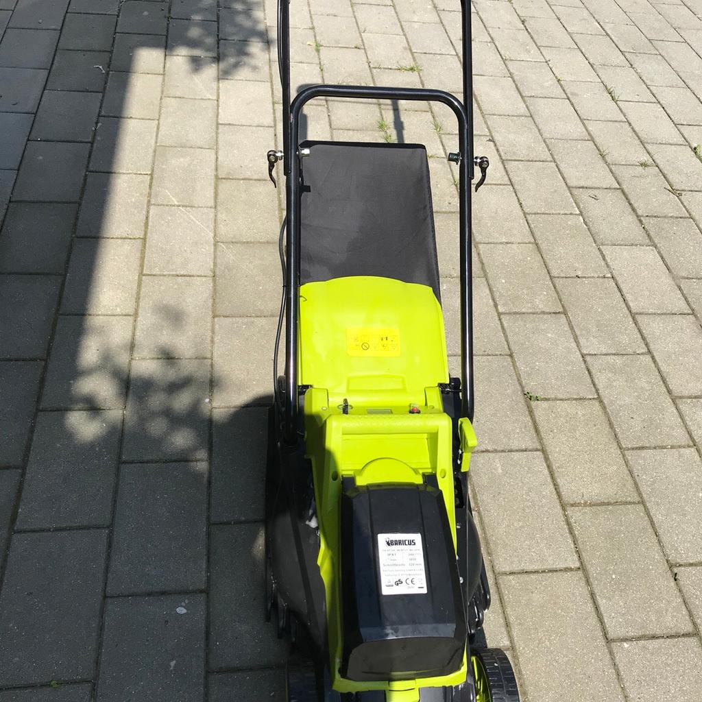 BARICUS AkkuRasenmäher in 8600 Bruck an der Mur für 125,00 € zum