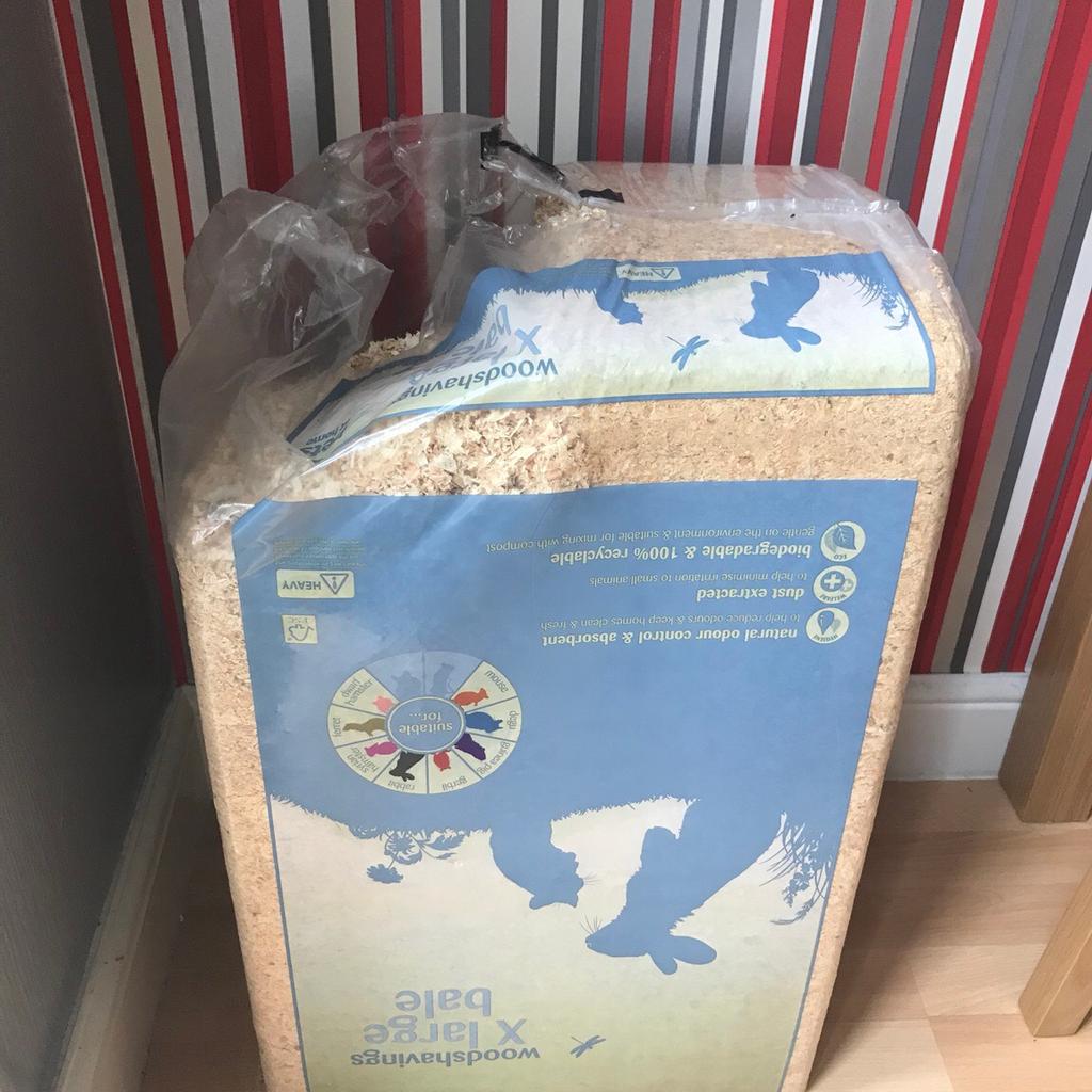 wood-shavings-animal-bedding-in-mk14-keynes-f-r-10-00-zum-verkauf