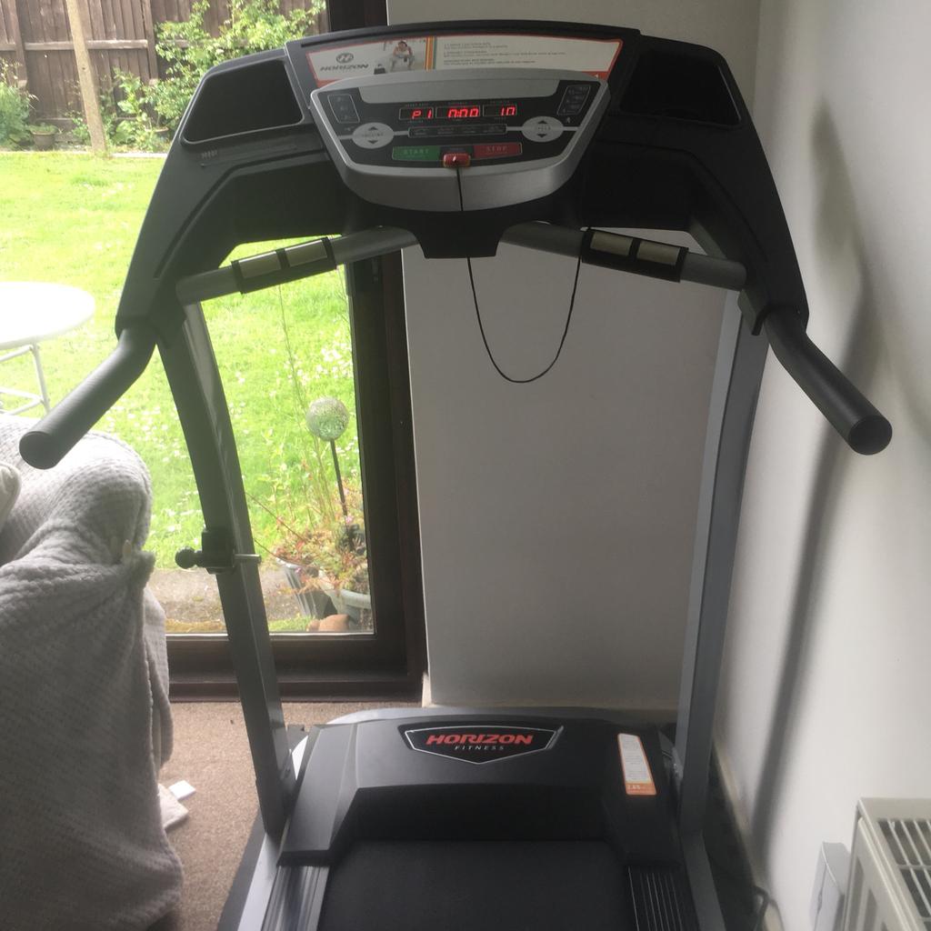 Horizon discount t941 treadmill