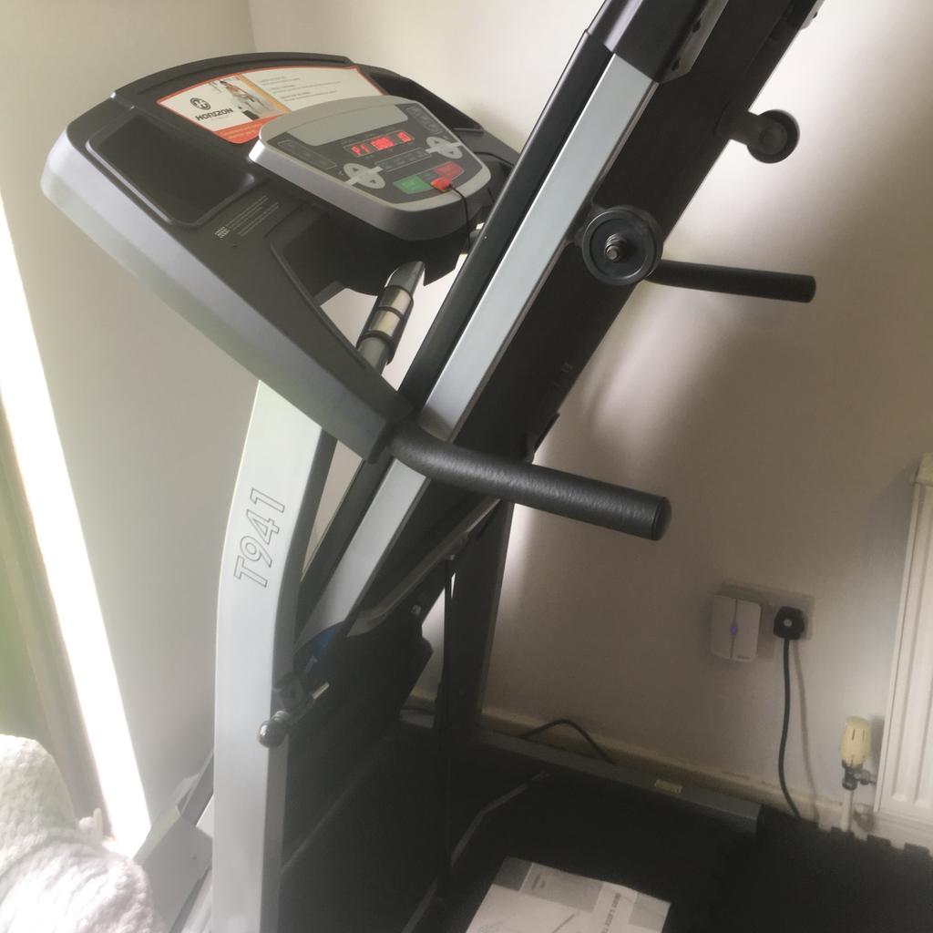 Horizon best sale t941 treadmill