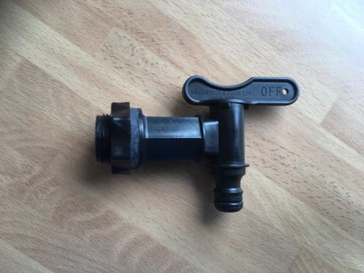 Buy & Sell Gloucestershire Forest of Dean - Photos for Water butt tap,quick release hose connection,