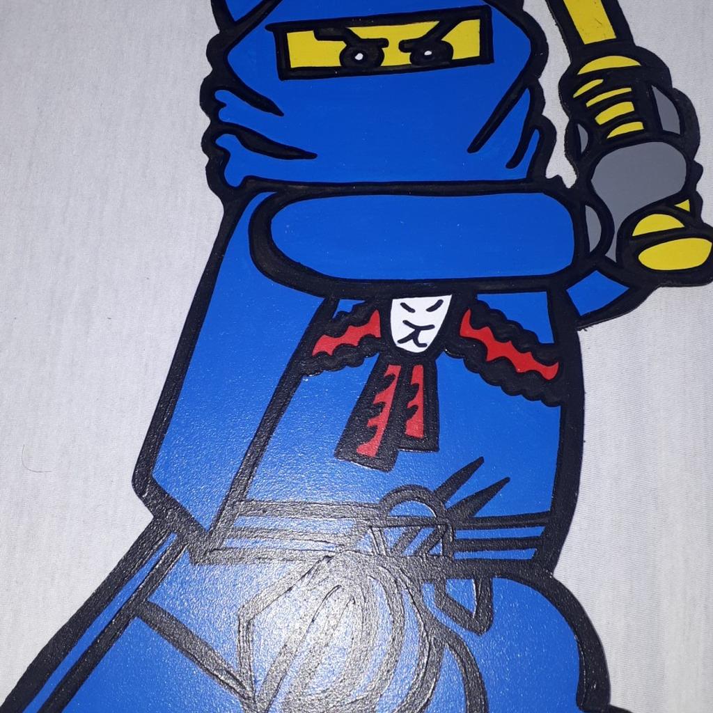 Ninjago Lampe in 73614 Schorndorf für € 25,00 zum Verkauf Shpock AT