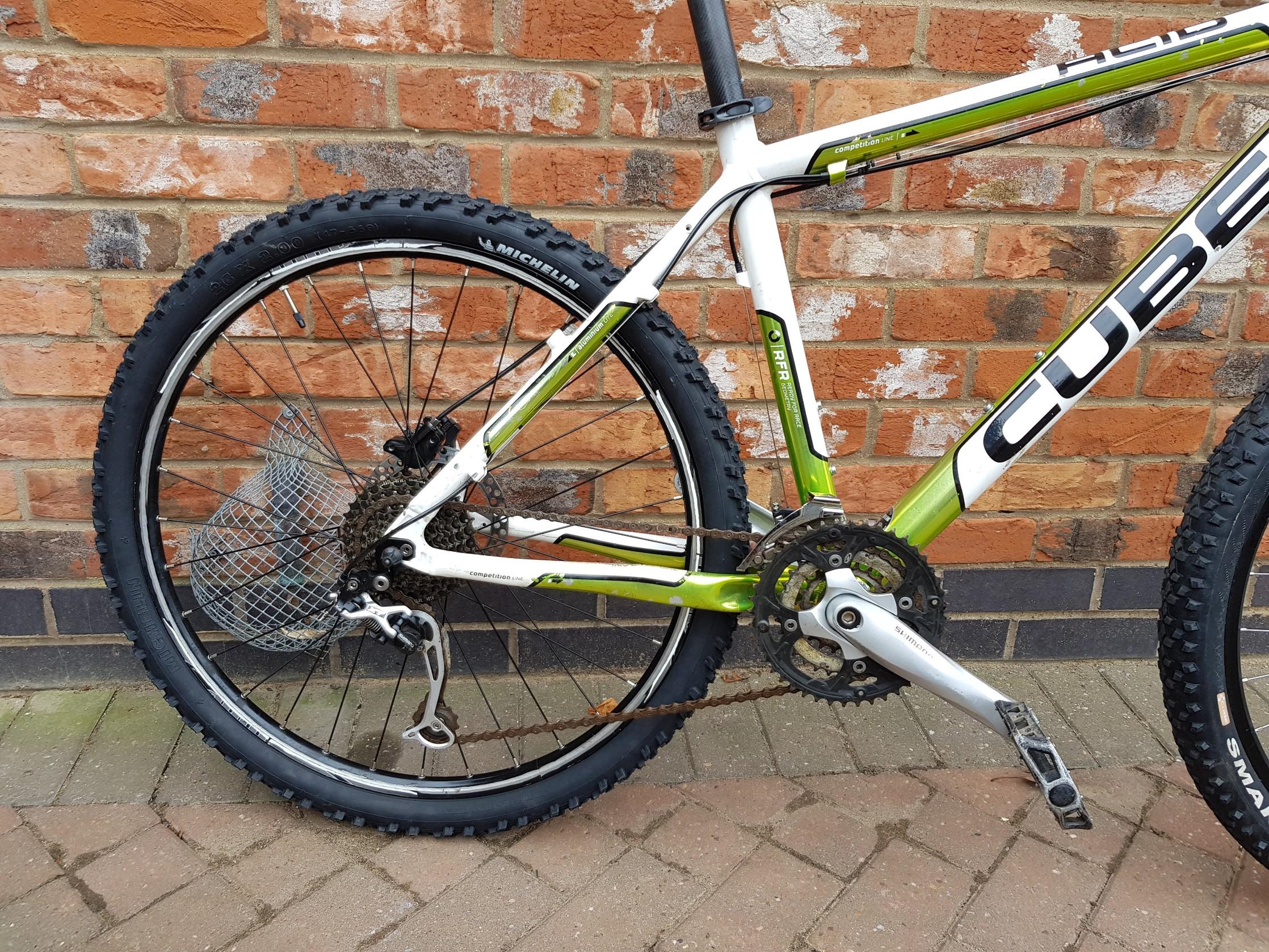 cube acid competition line 26