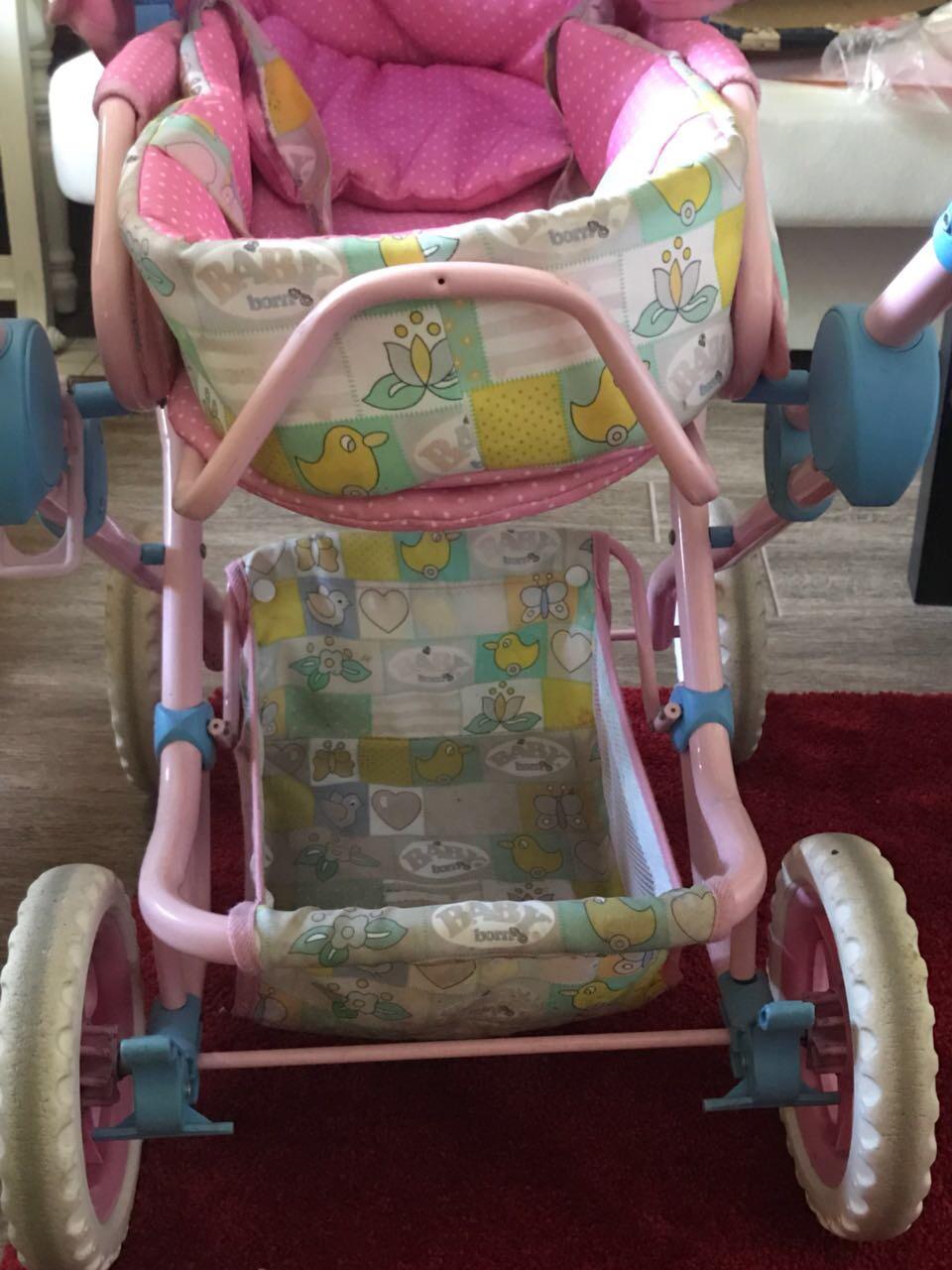 Baby Born-Puppenwagen in 19370 Parchim fr 20,00  zum Verkauf | Shpock DE