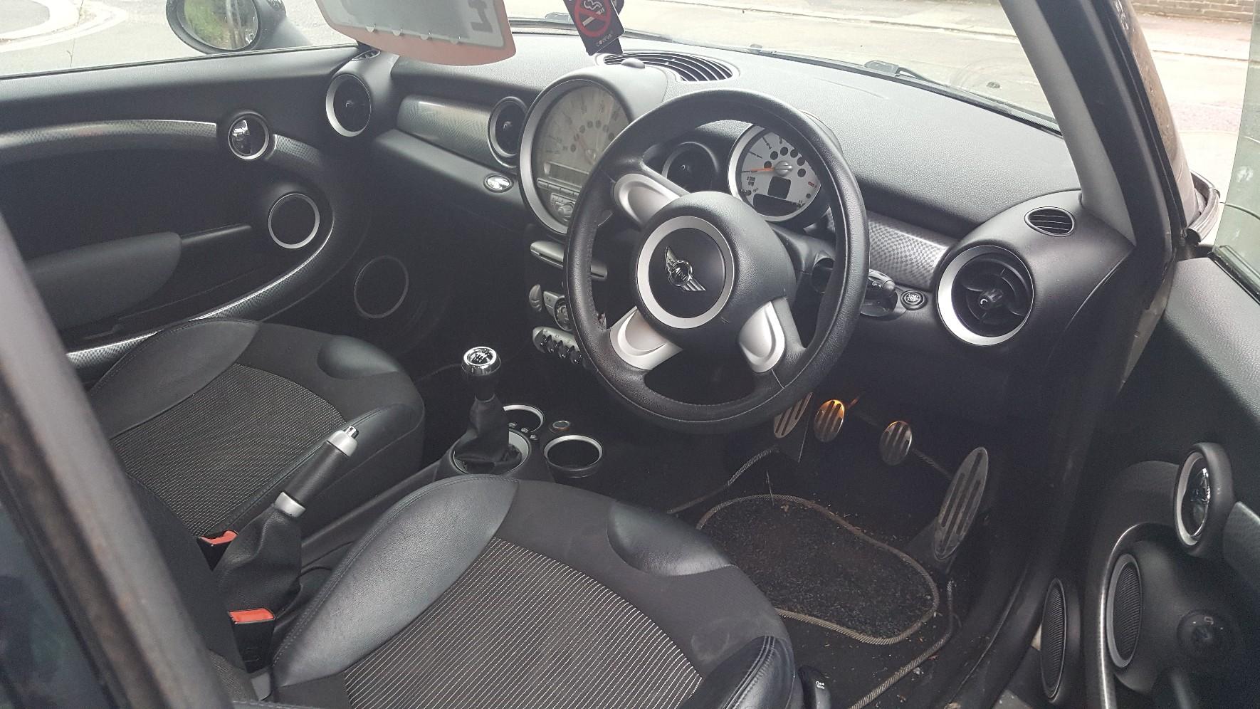 2008 MINI COOPER S IN METALIC CHAMPAGNE in N13 London for £3,995.00 for ...