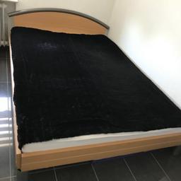Bett 160x200 inklusive Matratze
Nur an Selbstabholer
Preis verhandelbar