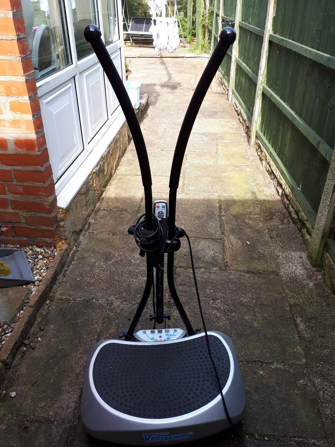 Vibrapower Max 3 Vibration Power Plate In Cw11 Sandbach For 23 00 For