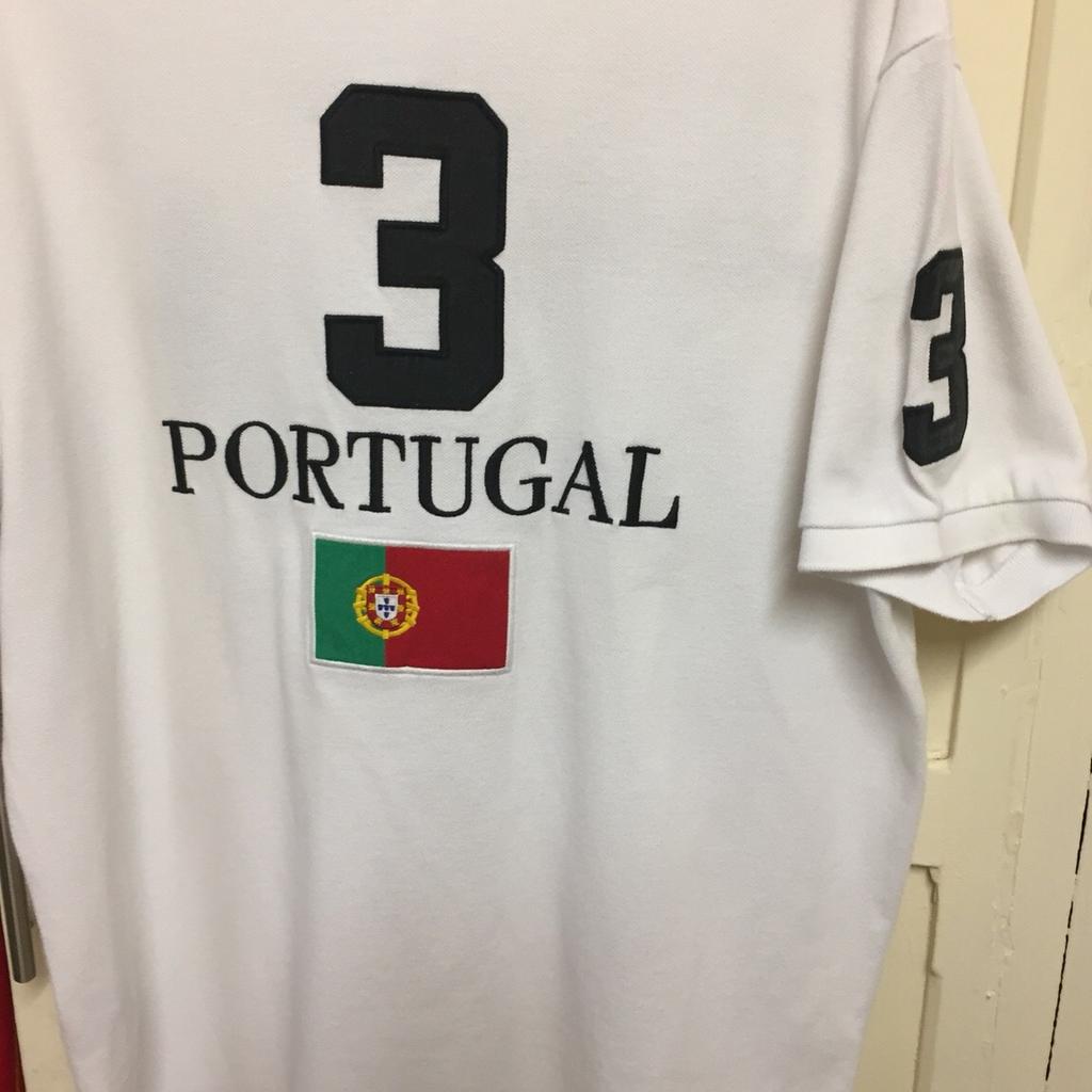 Polo ralph lauren portugal flag clearance shirt