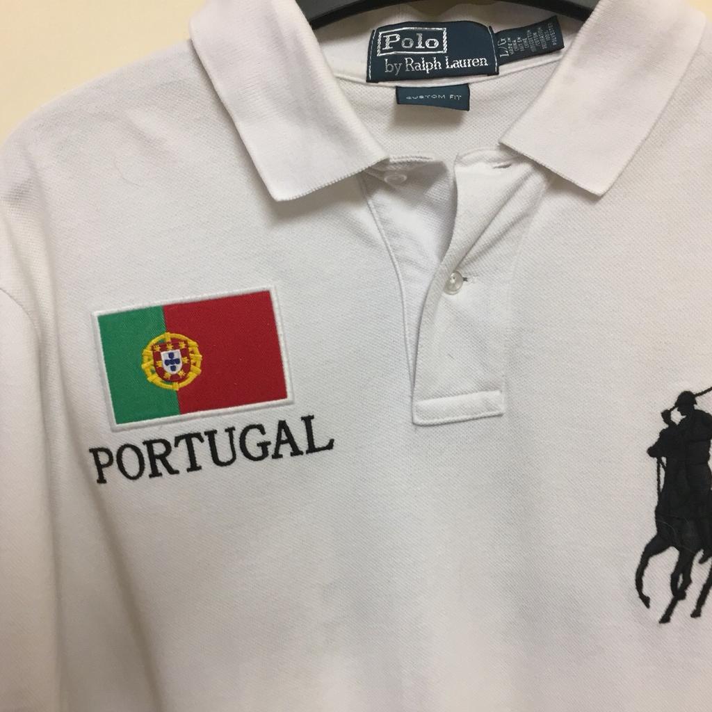Men Ralph Lauren polo top Portugal big pony in L9 Liverpool for £ for  sale | Shpock