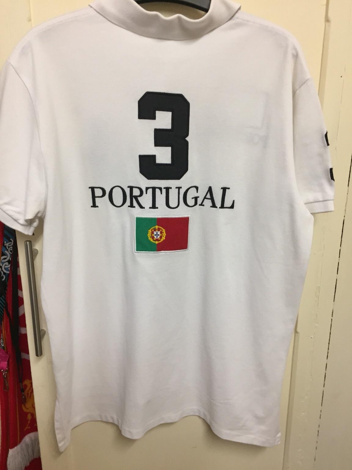 Polo ralph lauren portugal flag shirt best sale