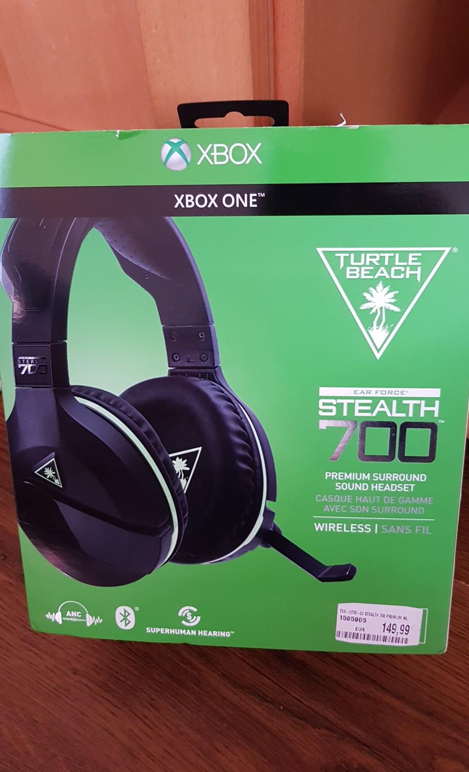 XBox One Turtle Beach Stealth 700 Headset in 4723 Natternbach für 80,00 ...