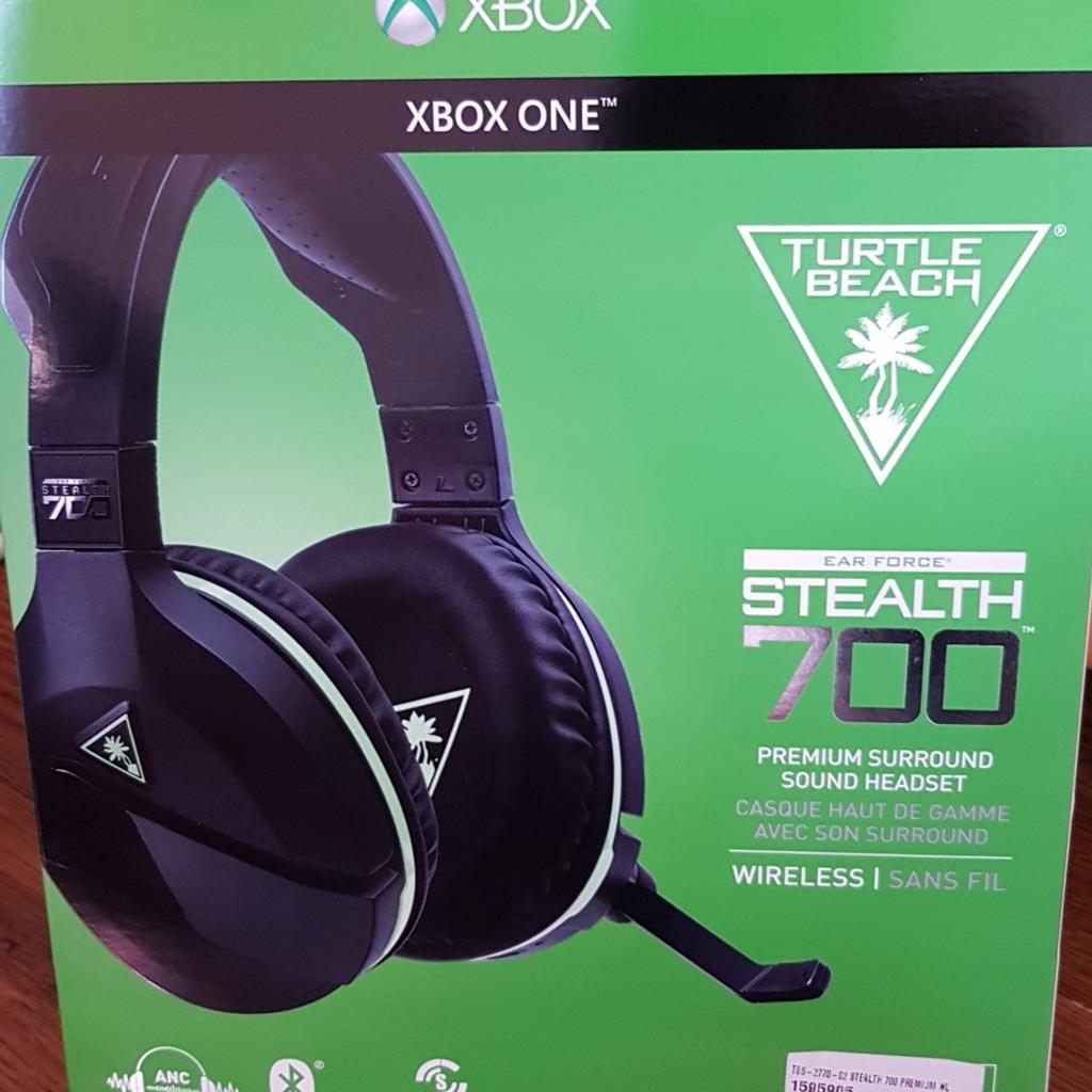 XBox One Turtle Beach Stealth 700 Headset in 4723 Natternbach für 80,00 ...