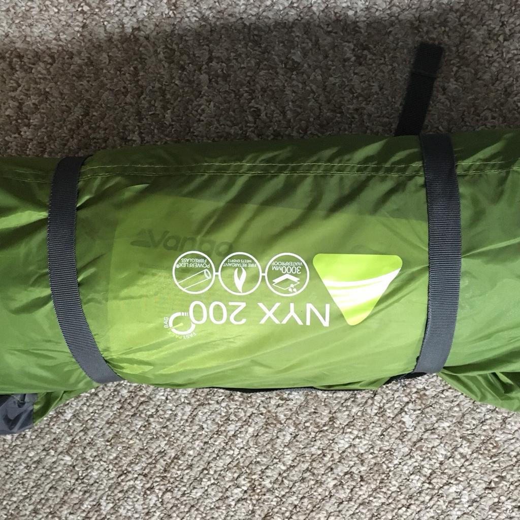 Vango nyx cheap 200