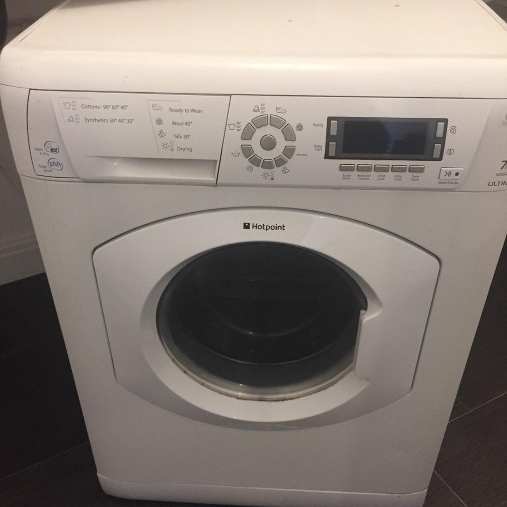 Hotpoint Washer/Dryer **Spares/Repairs** in Wigan für gratis zum