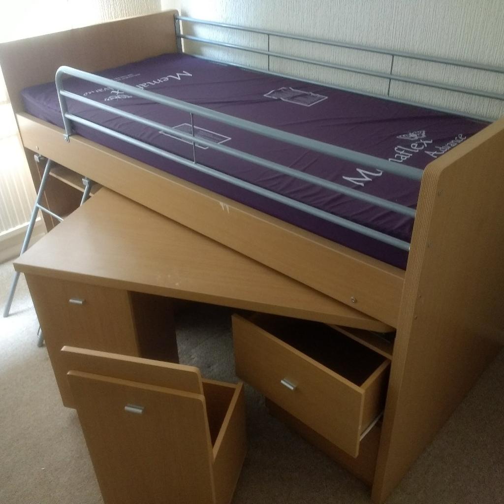 Dreams Hampshire Cabin Sleeper in North West Leicestershire for 80.00 for sale Shpock