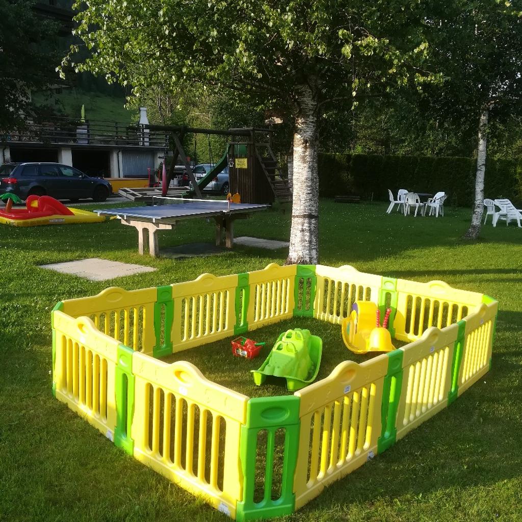 Laufgitter, Laufstall Garten, Kinder in 6344 Walchsee for €90.00 for