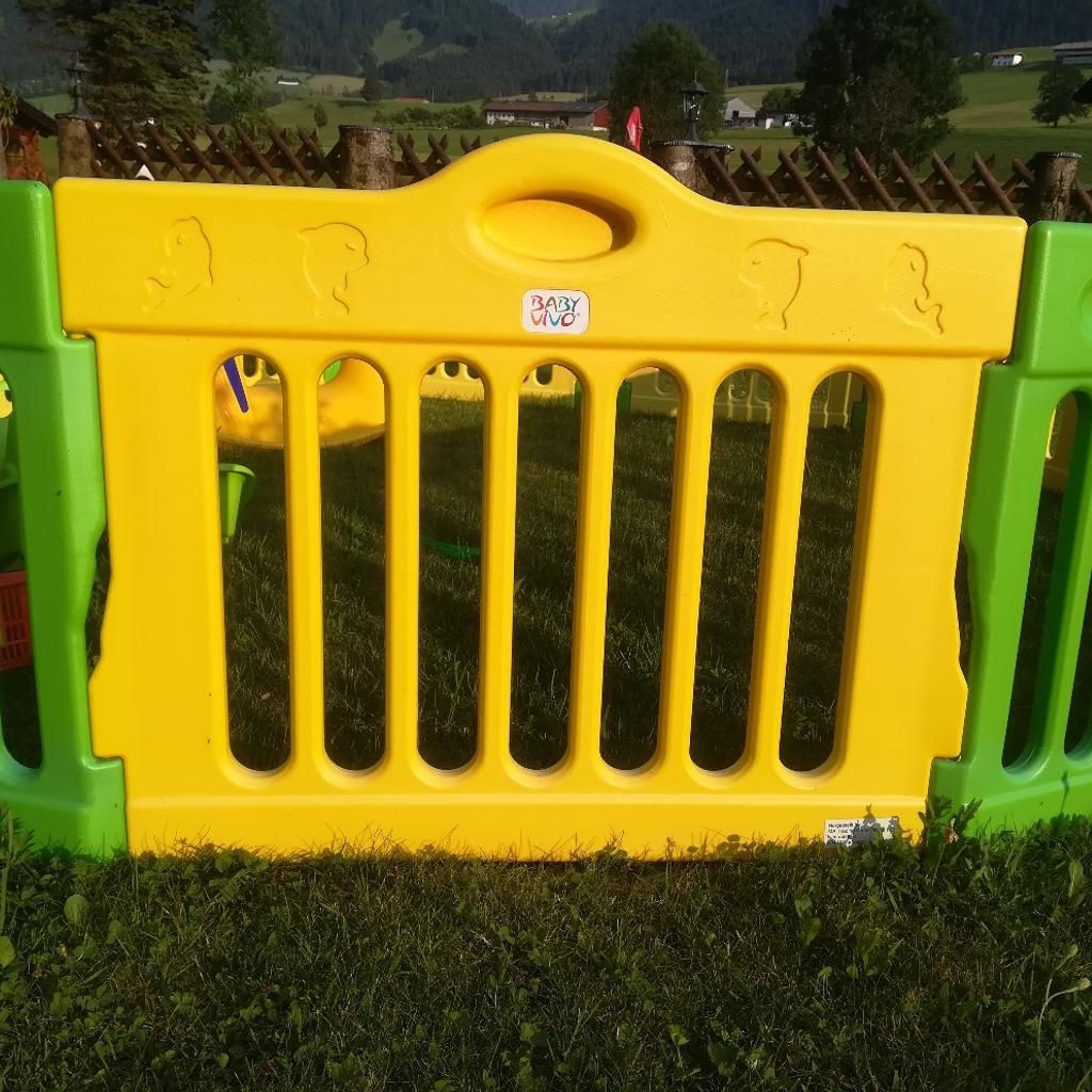 Laufgitter, Laufstall Garten, Kinder in 6344 Walchsee for €90.00 for