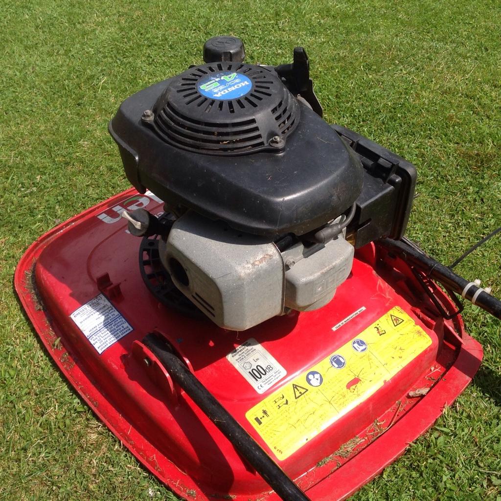 Allen 446 hover mower in Sefton für 125,00 £ zum Verkauf | Shpock DE