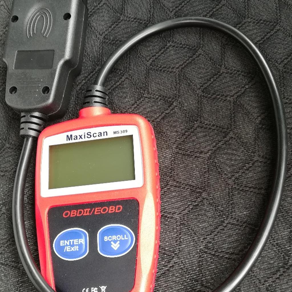 Universal fault reader OBD2 diagnostic tool in CR8 London für £ 10,00 ...