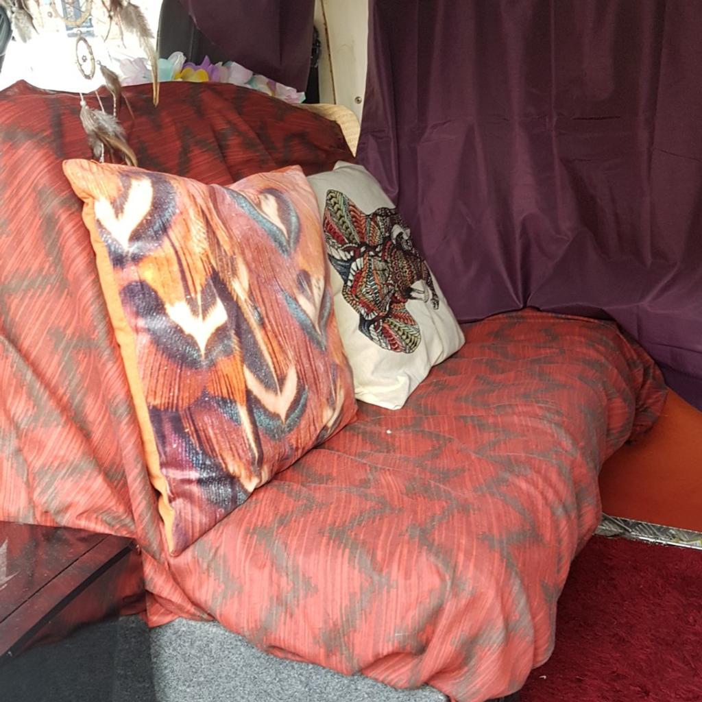 BEDFORD MIDI CAMPER VAN (DEVON CLASSIC) in WA10 Helens for £3,600.00