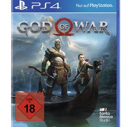 Verkaufe das Spiel God Of War für die PlayStation 4. Das Spiel ist noch eingeschweißt und daher Neu. Das Spiel ist aus einem Bundle. Kein Tausch.
