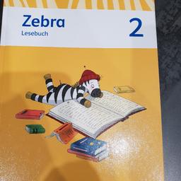 Lesebuch Zebra 2
Grundschule 2. Klasse