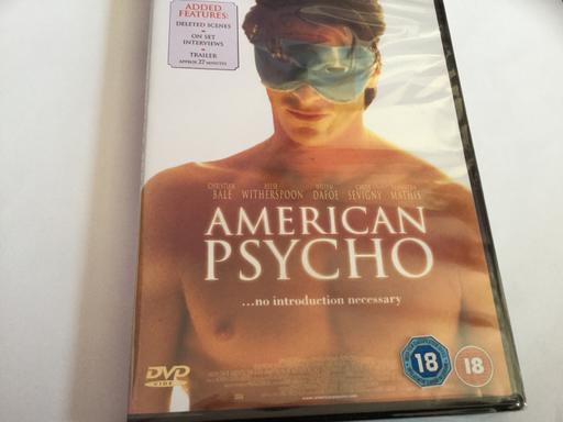 Buy & Sell West Midlands Birmingham - Photos for American Psycho (new)