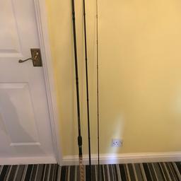 Shakespeare Mach 2 13ft float rod,great for river